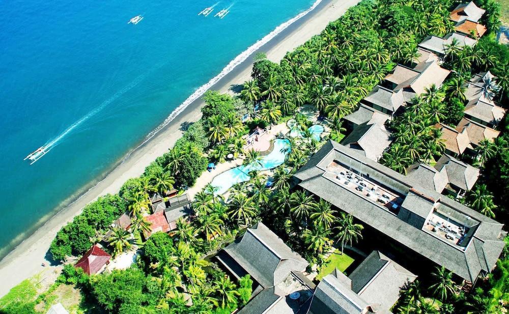Jayakarta Hotel Lombok Senggigi Exterior foto