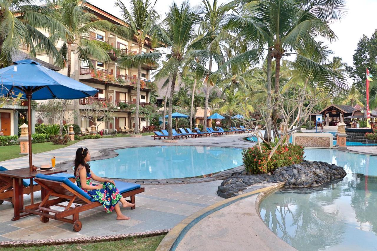 Jayakarta Hotel Lombok Senggigi Exterior foto