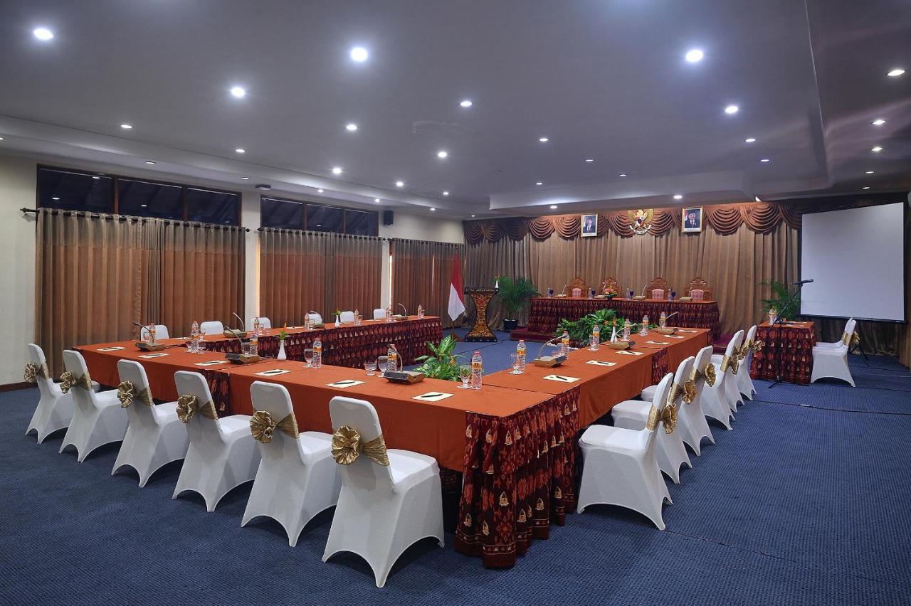 Jayakarta Hotel Lombok Senggigi Exterior foto