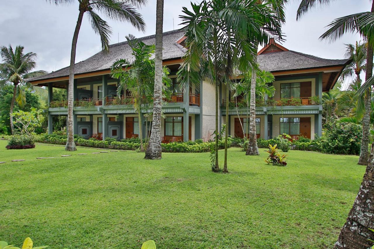 Jayakarta Hotel Lombok Senggigi Exterior foto