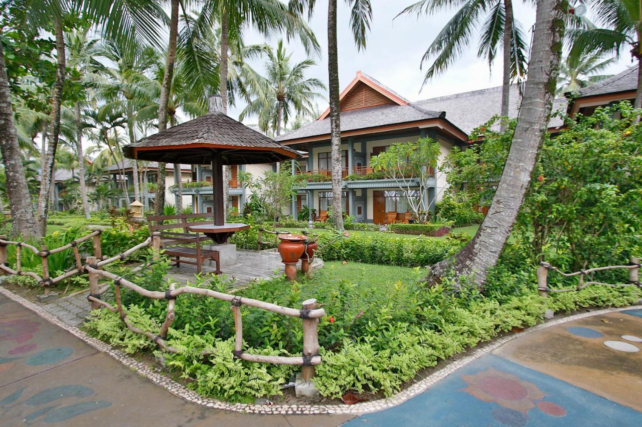 Jayakarta Hotel Lombok Senggigi Exterior foto