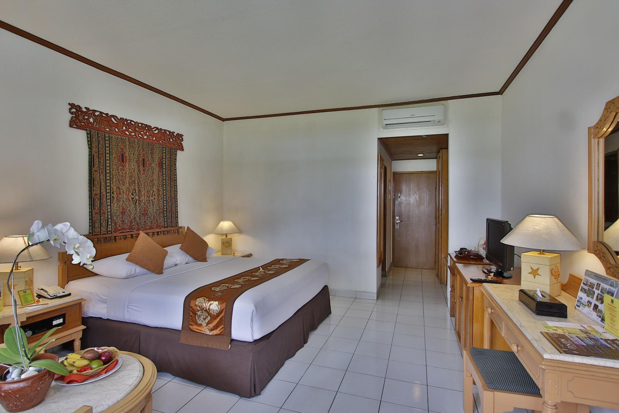 Jayakarta Hotel Lombok Senggigi Exterior foto