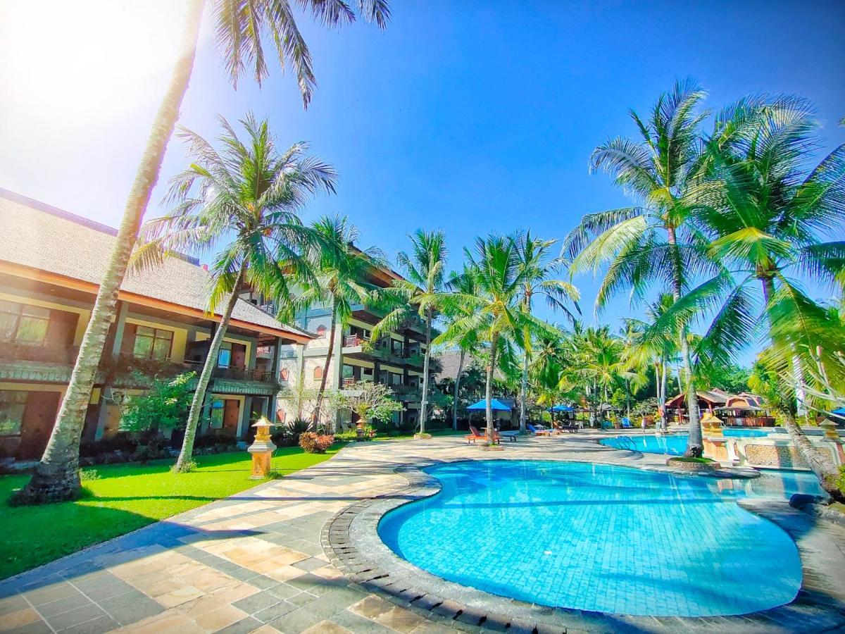 Jayakarta Hotel Lombok Senggigi Exterior foto