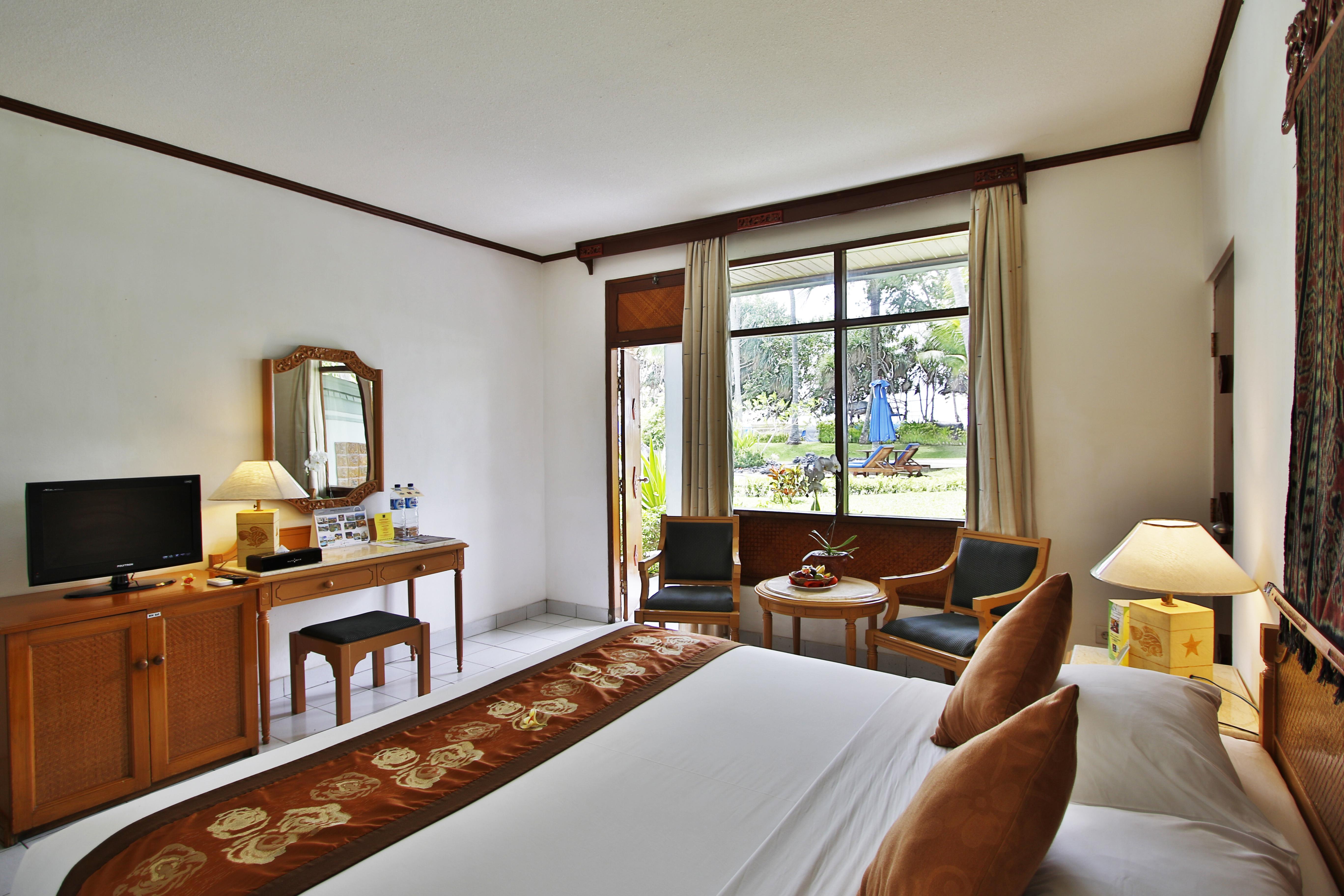 Jayakarta Hotel Lombok Senggigi Exterior foto