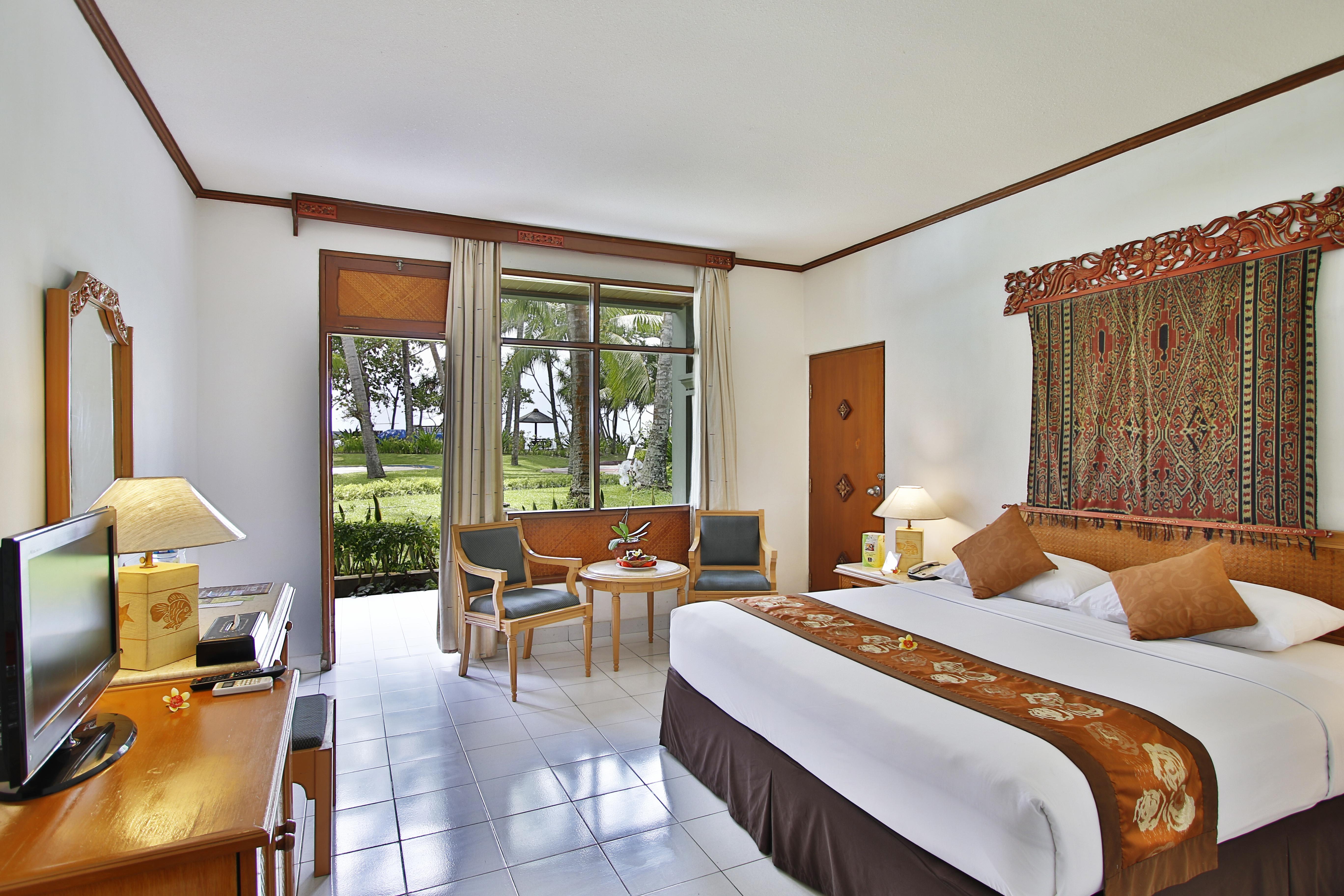 Jayakarta Hotel Lombok Senggigi Exterior foto