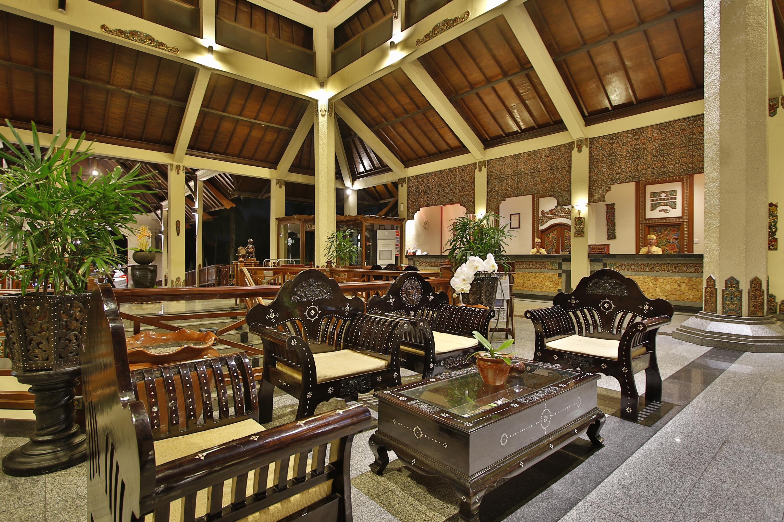 Jayakarta Hotel Lombok Senggigi Exterior foto