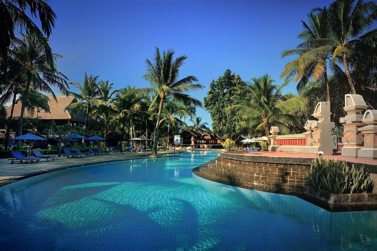 Jayakarta Hotel Lombok Senggigi Exterior foto